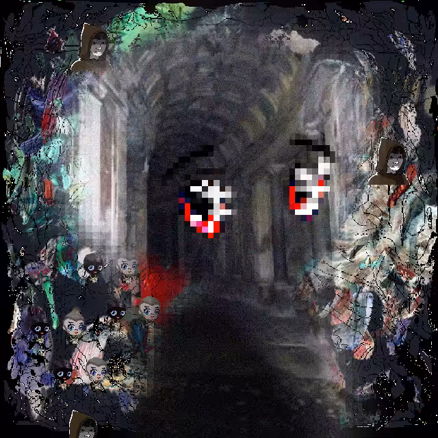 MILADY AURA2 AFTER DEATH #152