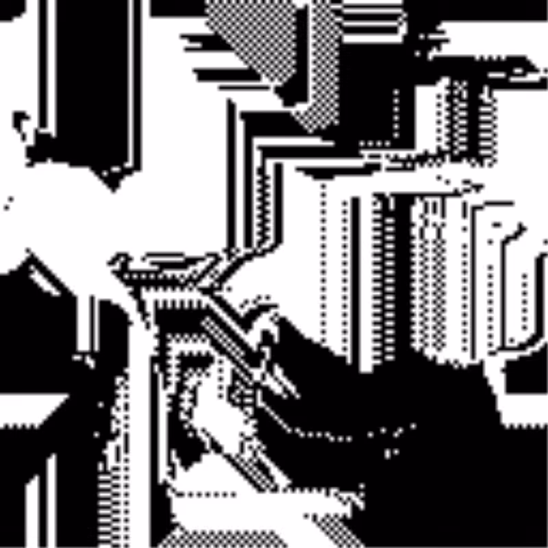 Chaotic Grid Symphony #51