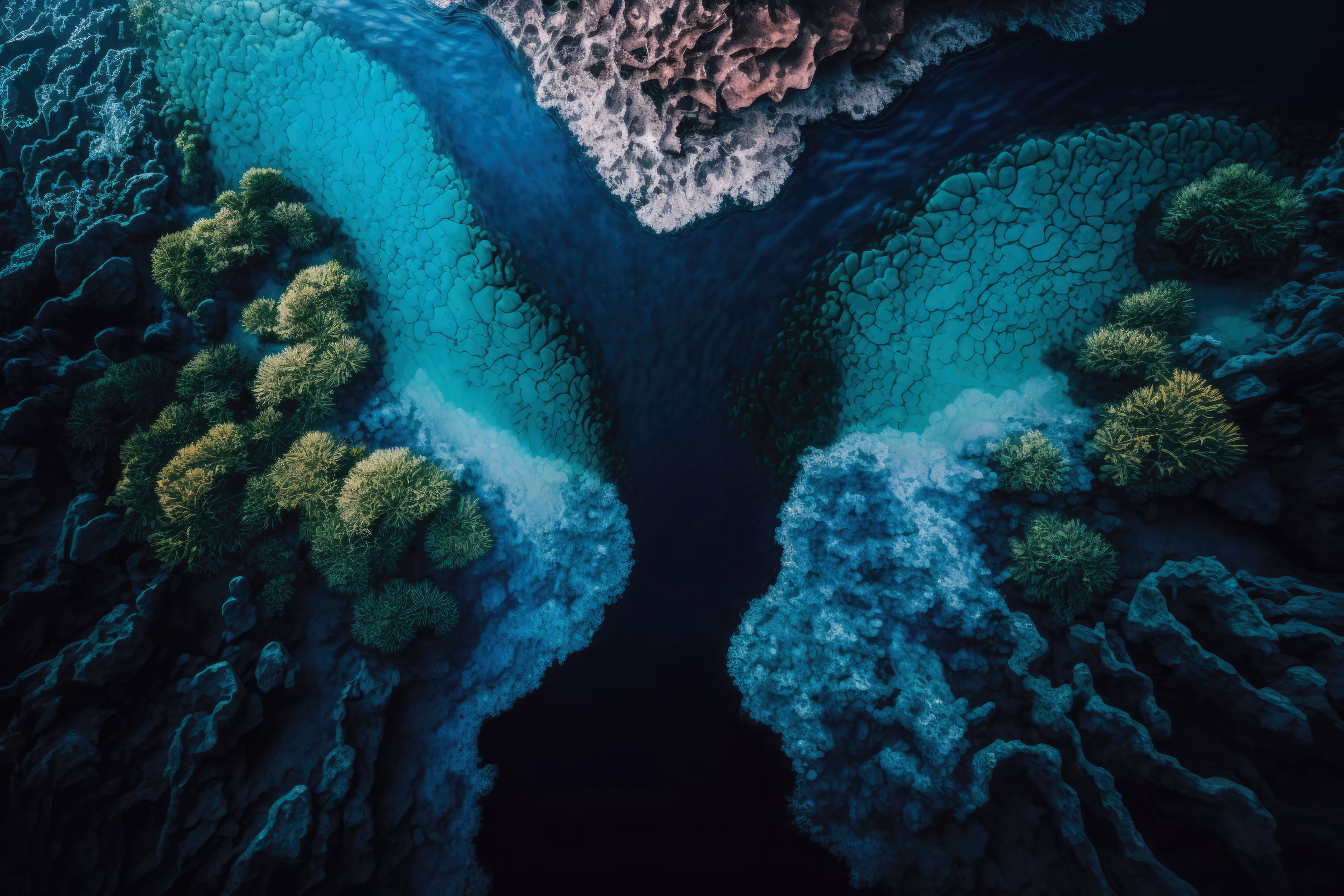 Dark Tidescape