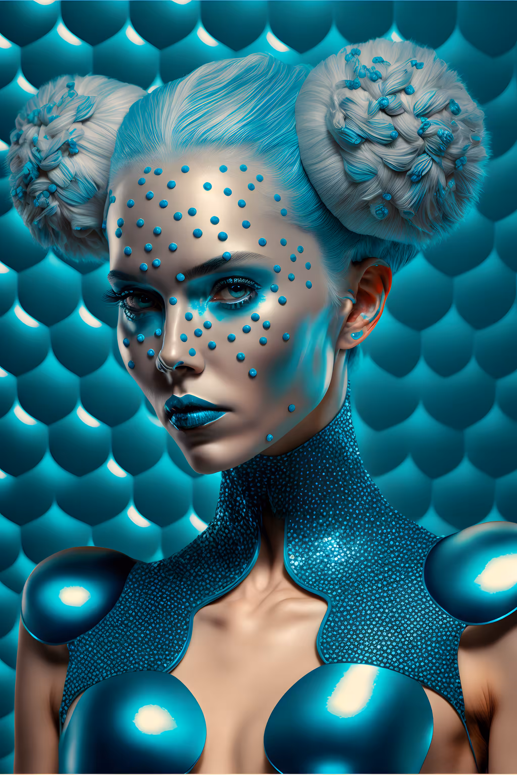 A Lady of Ice