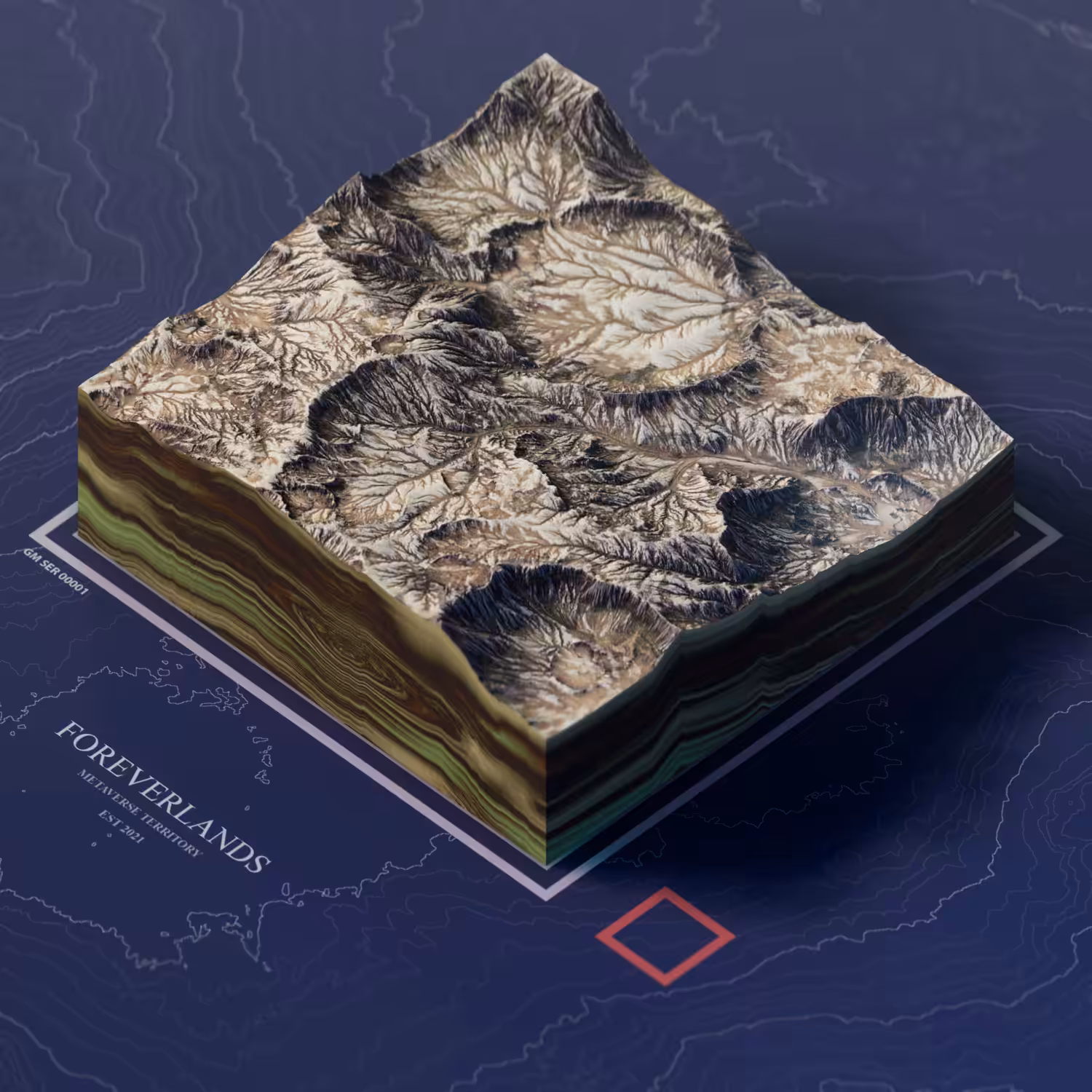 Land by ForeverLands: Land #2208