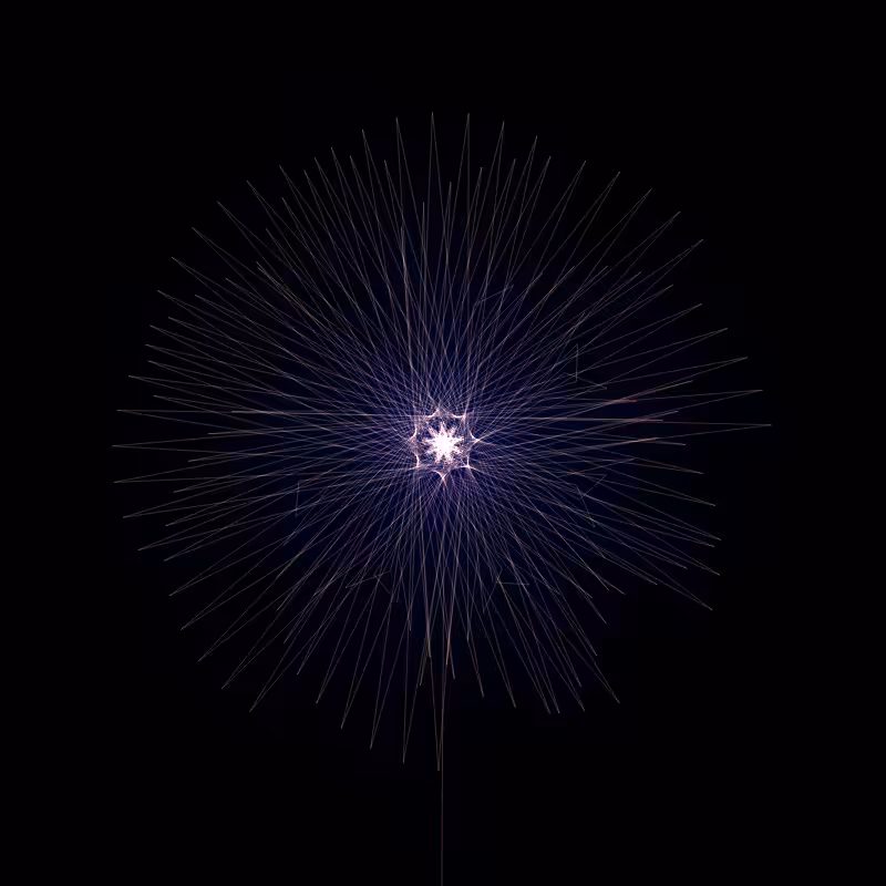 Dancing Flower #7