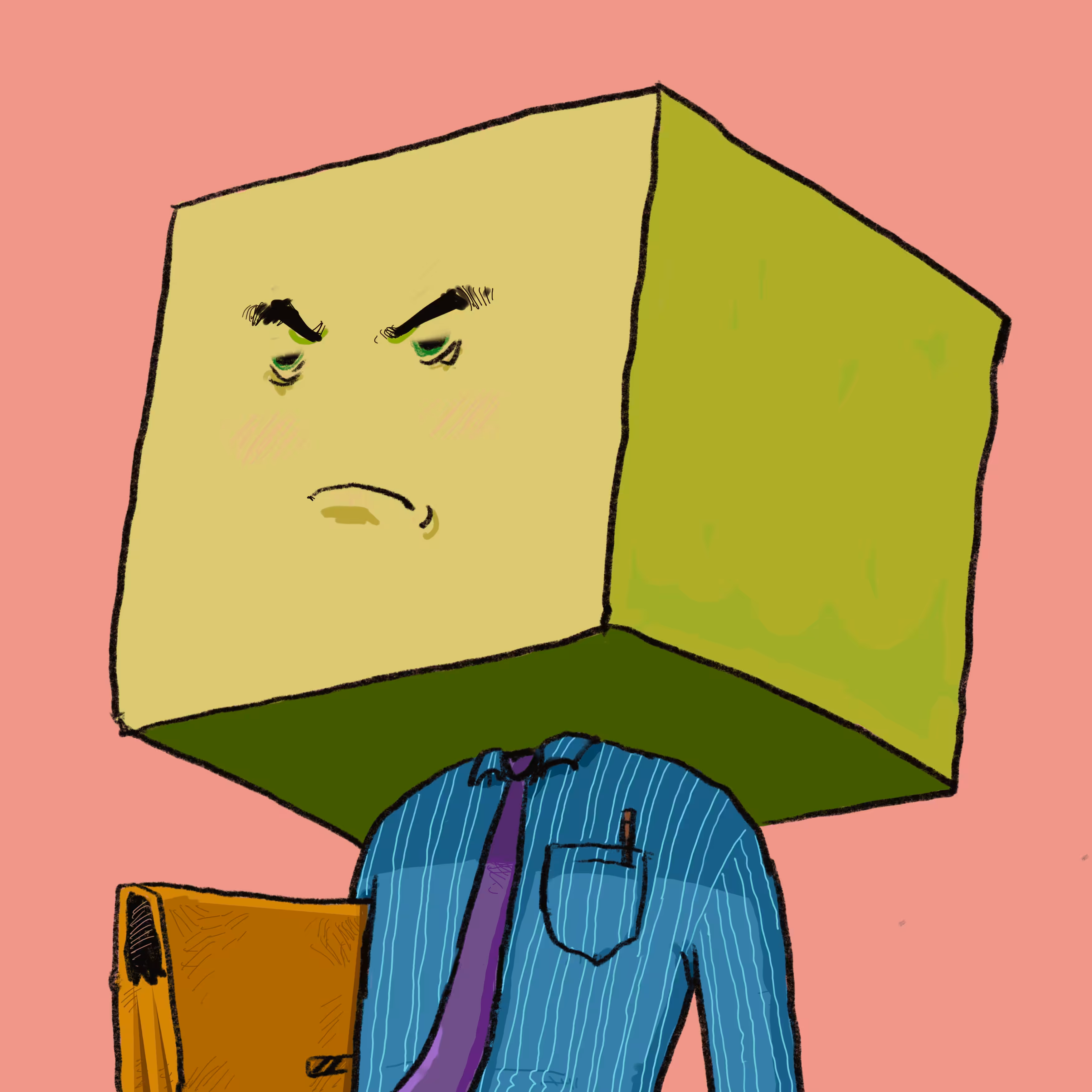 Lazy Boxy #001 : Monday Glory
