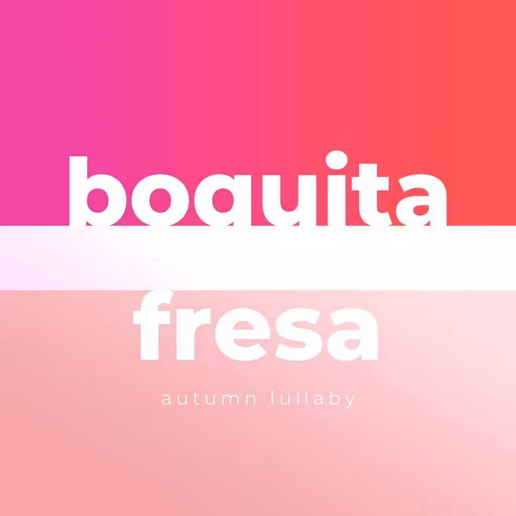 Todo por 1 Tezo I The One Tezos Collection: Autumn Lullaby