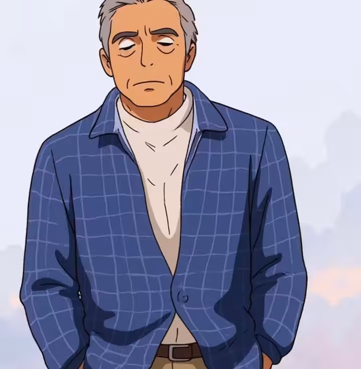 Ghiblify #31