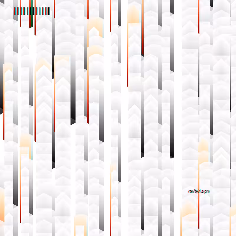 anaglyphic - Waves #18