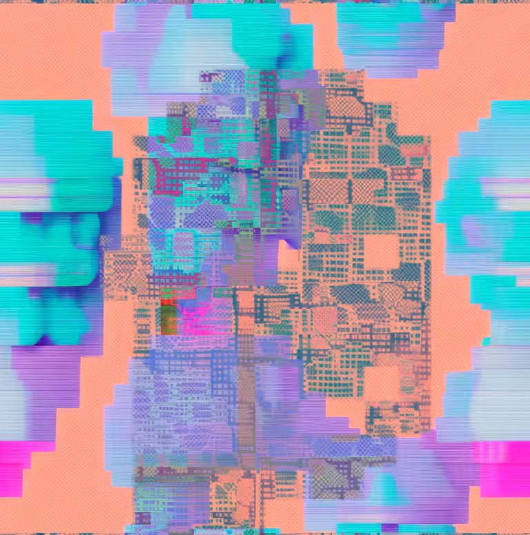 coalescence #5103