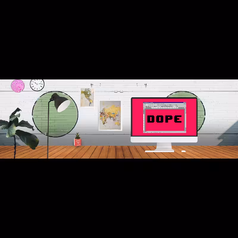 Tidy Time Twitter Banners #147