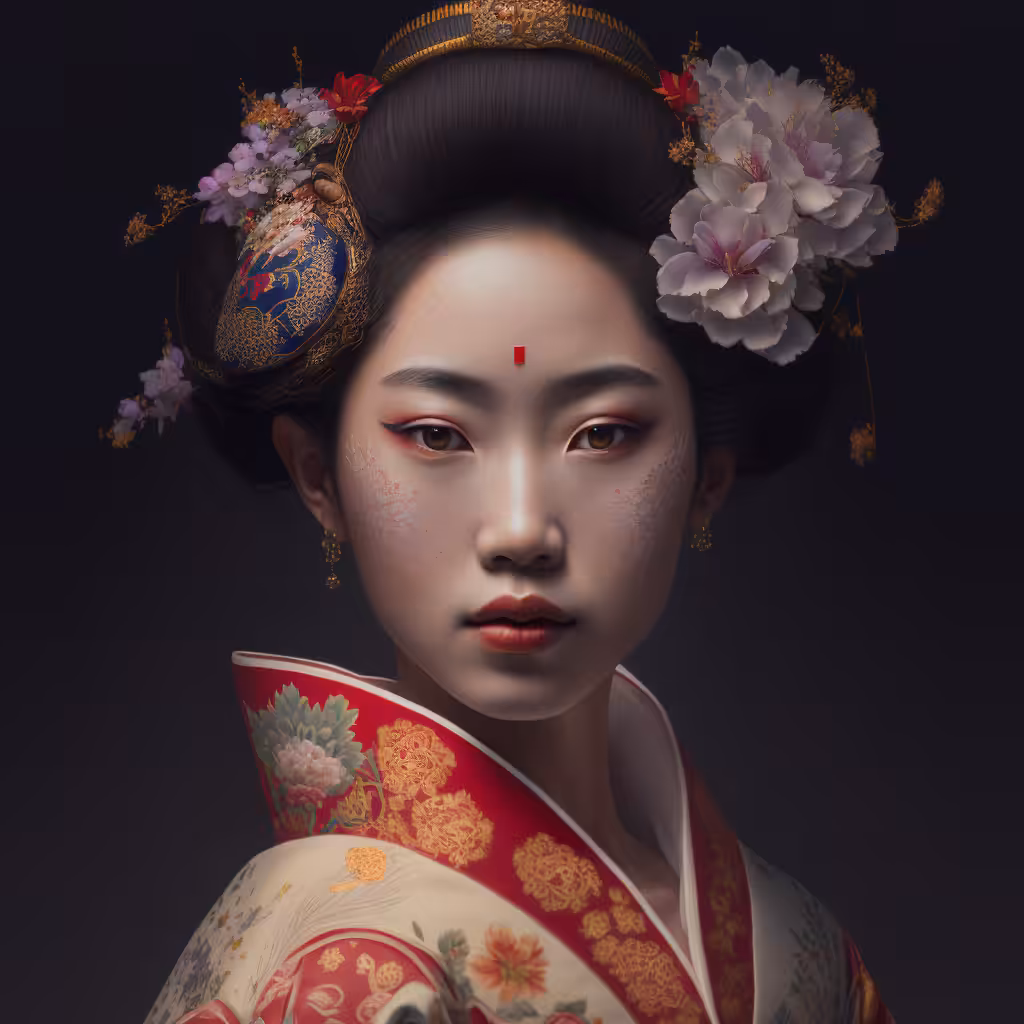 The Geisha