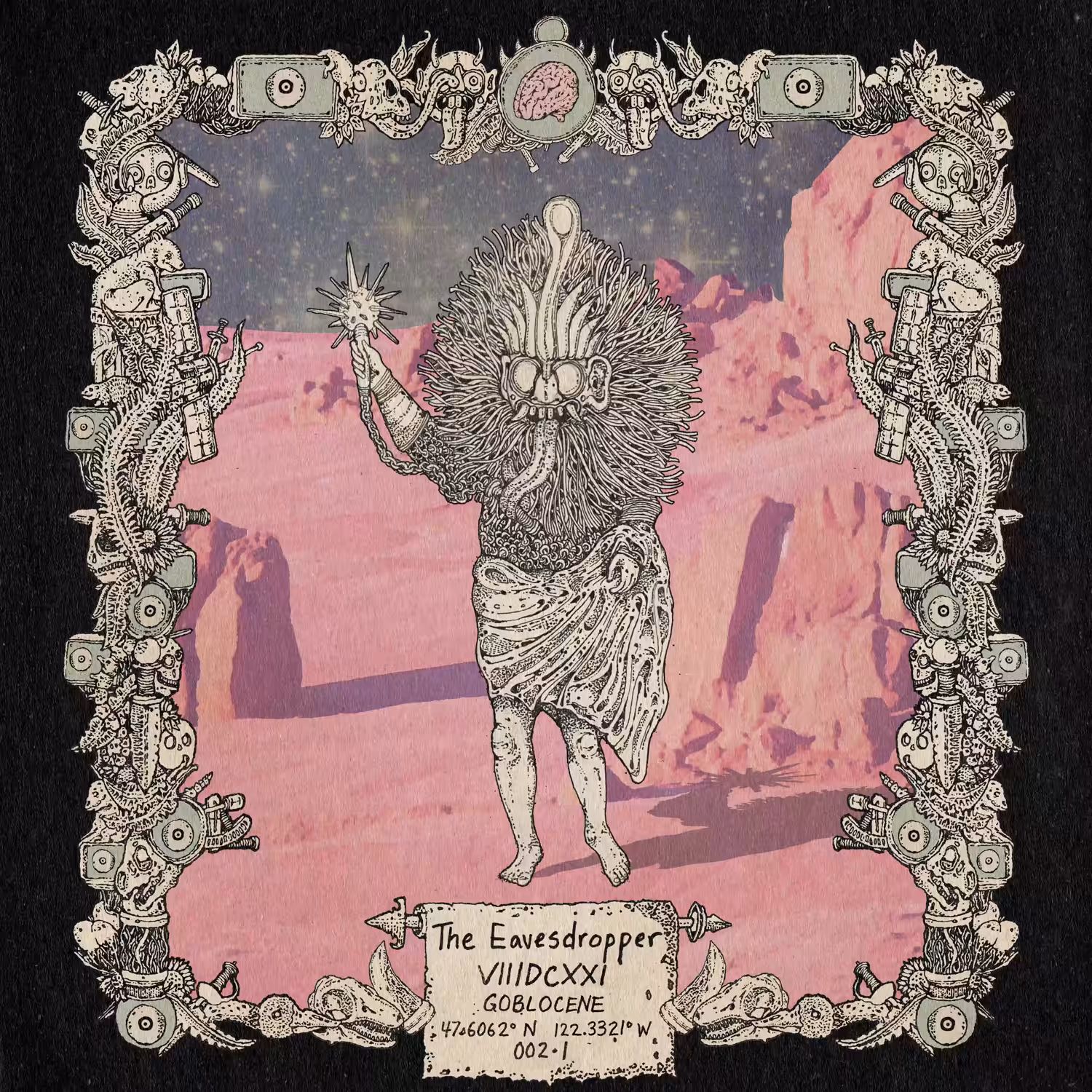 Goblin 002 - The Eavesdropper