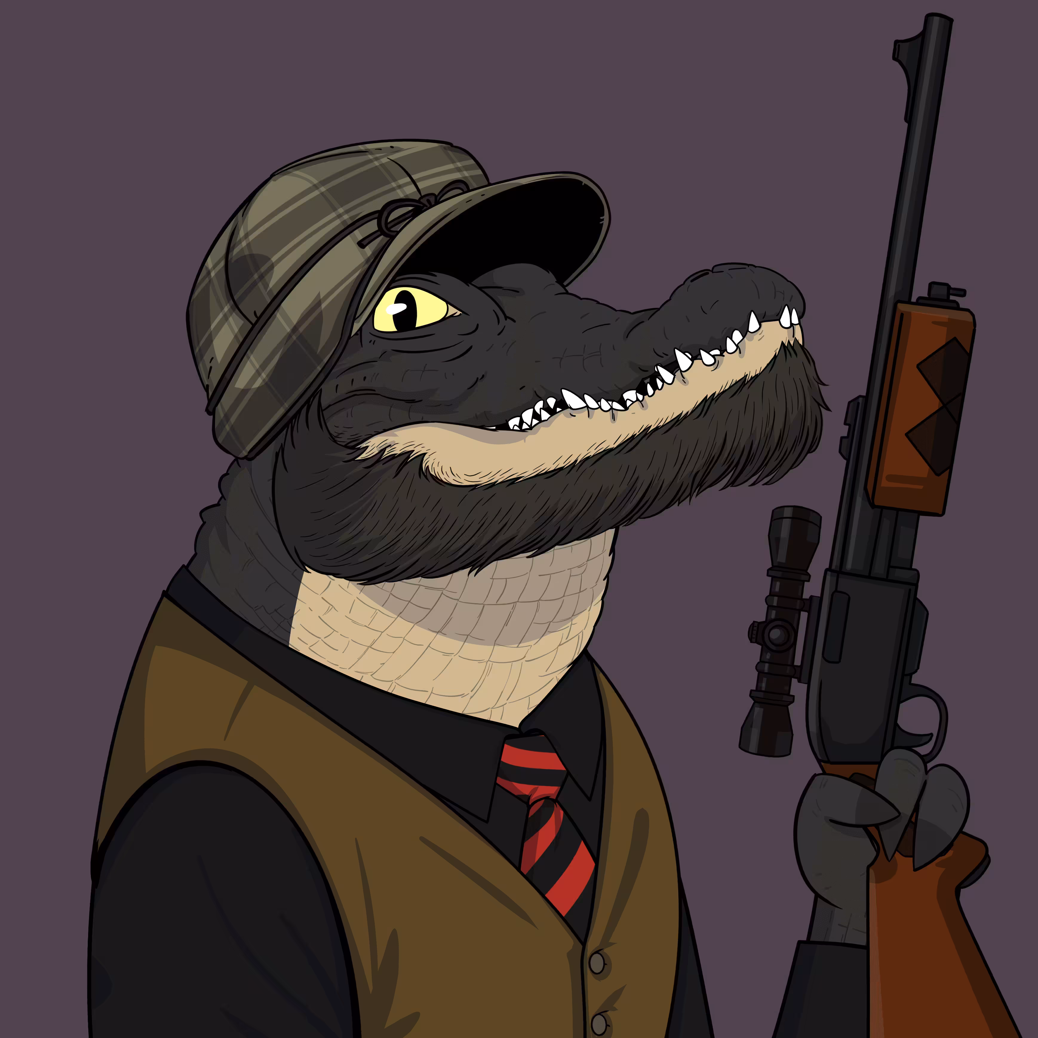 Croco #0210