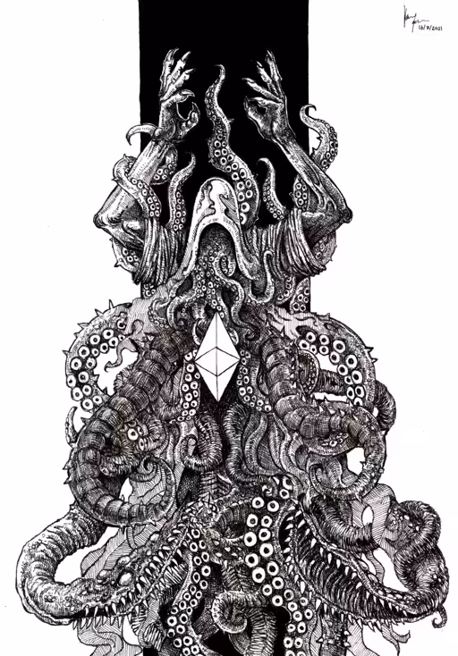 #002 Dark Ethereum