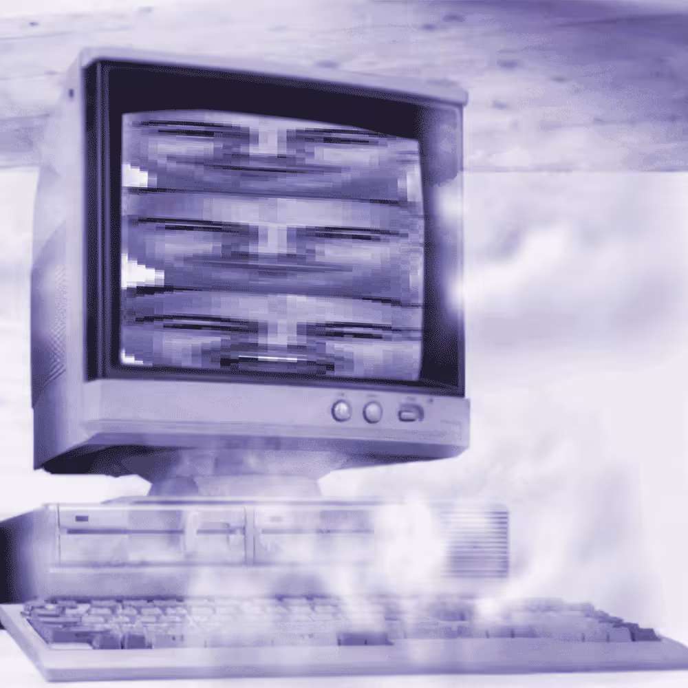 Cyber Screams (graphics processing unit)