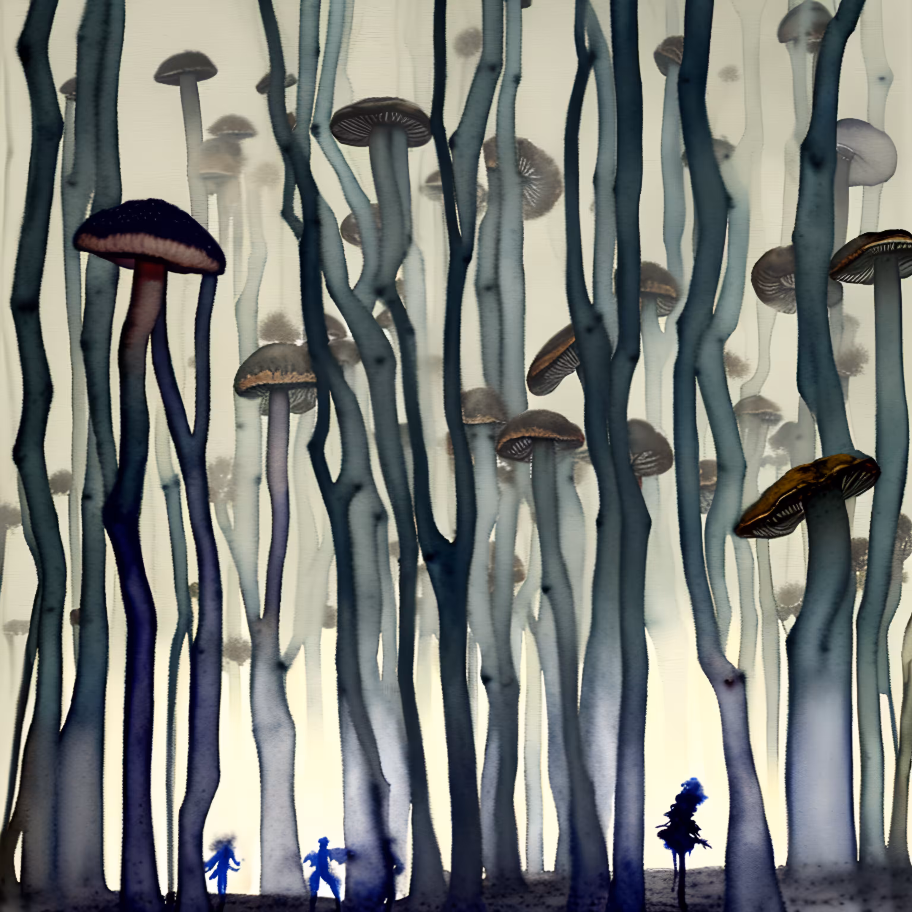 Translucent Souls #50