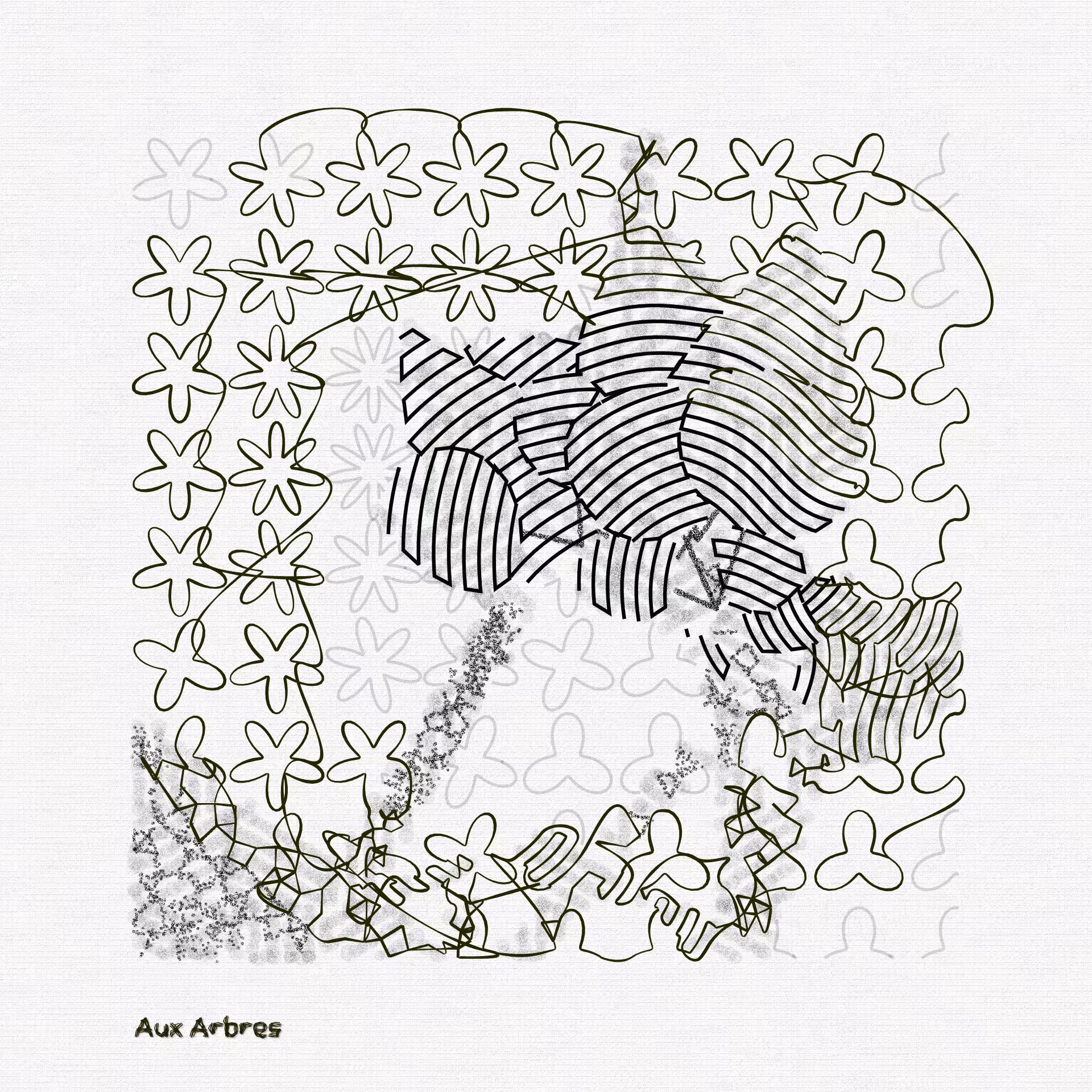 Aux Arbres #65942