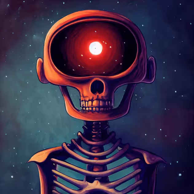 Lost In Space