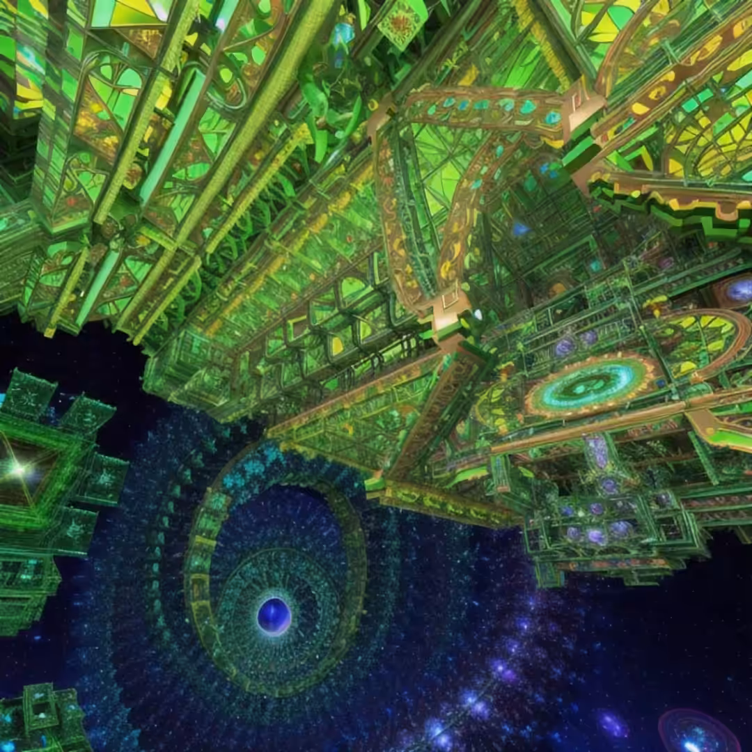 Scry Visuals: Hyper Carnival