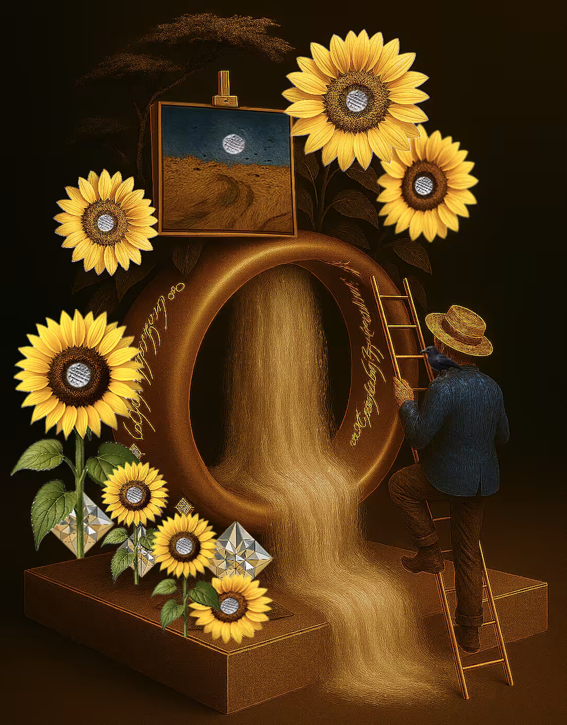 Vincent and the Ring
