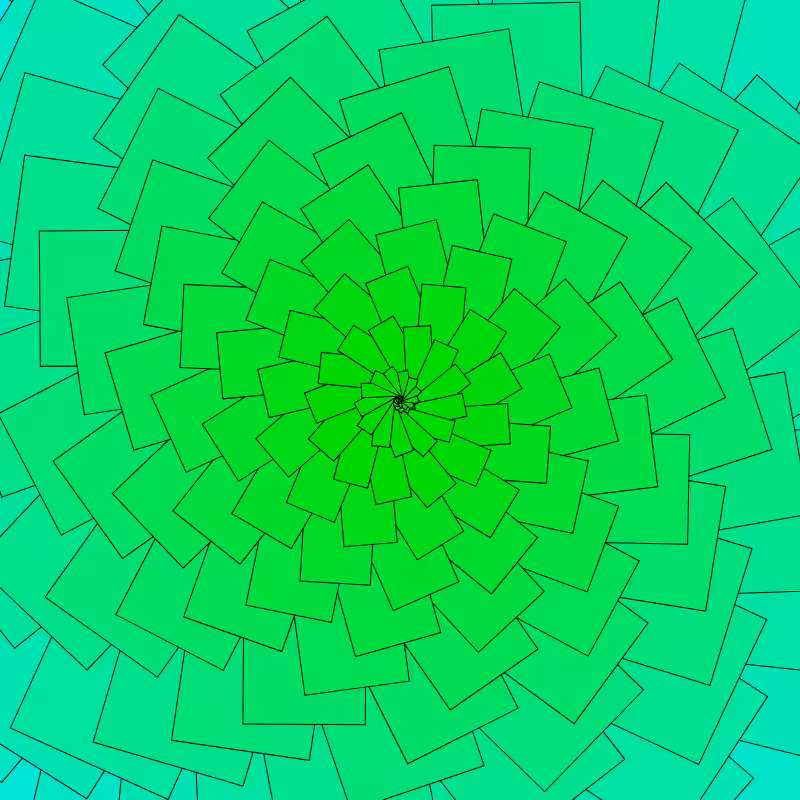 downward spiral #47