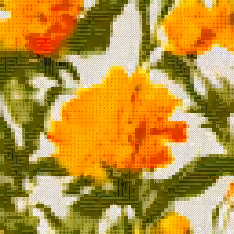 Latent Garden 2 #74
