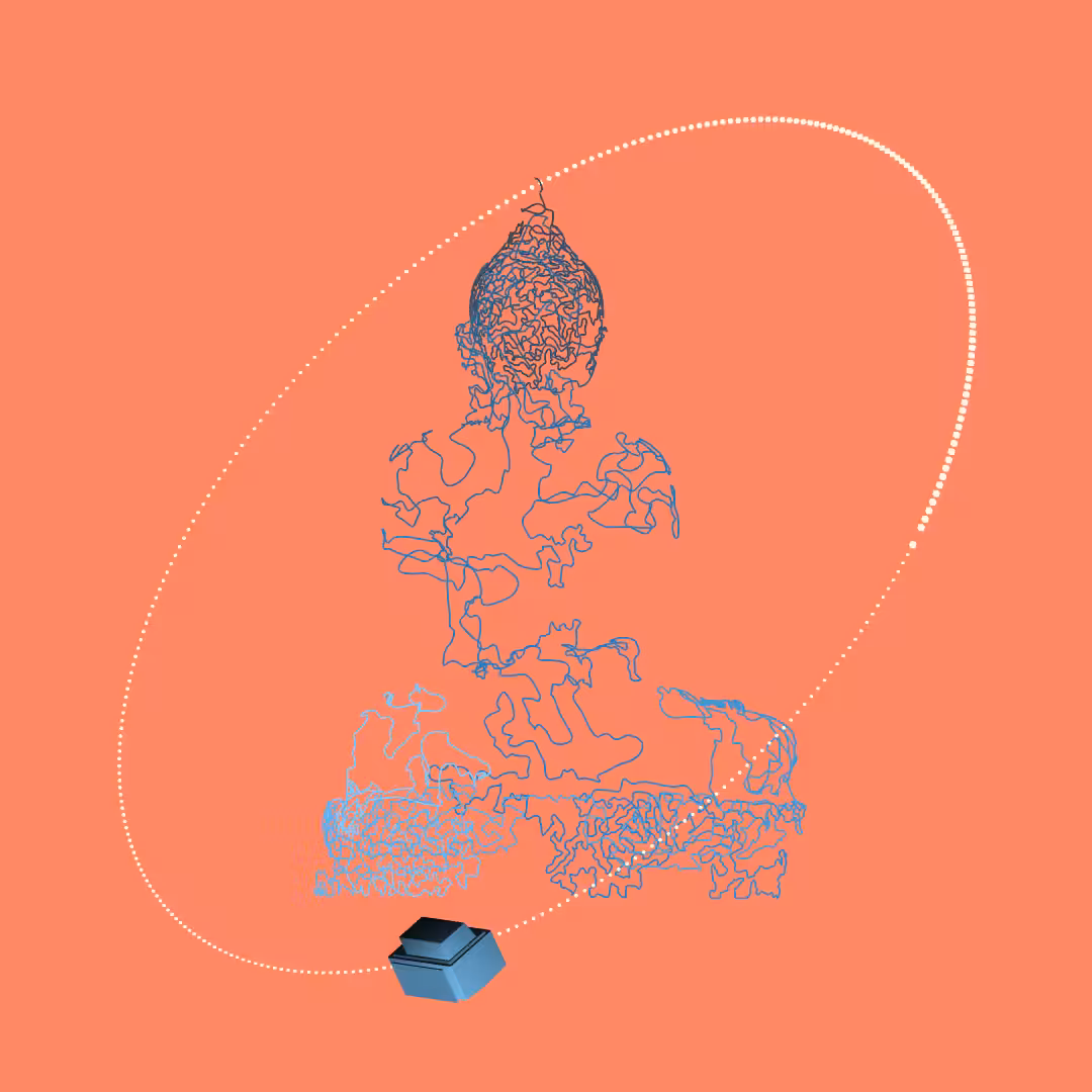 Hommage to Nam June Paik #2
