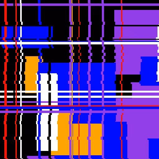 Chromatic Chaos #3883