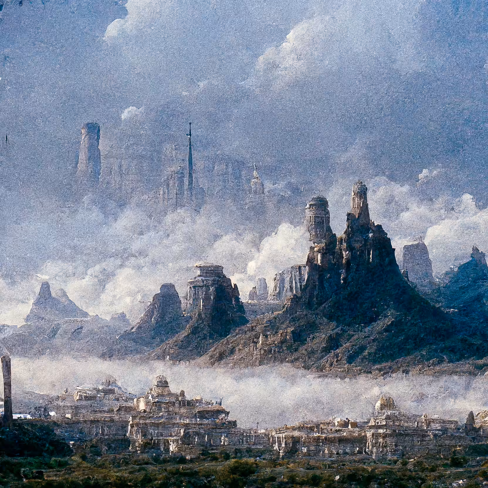 The Valley of Xænœr