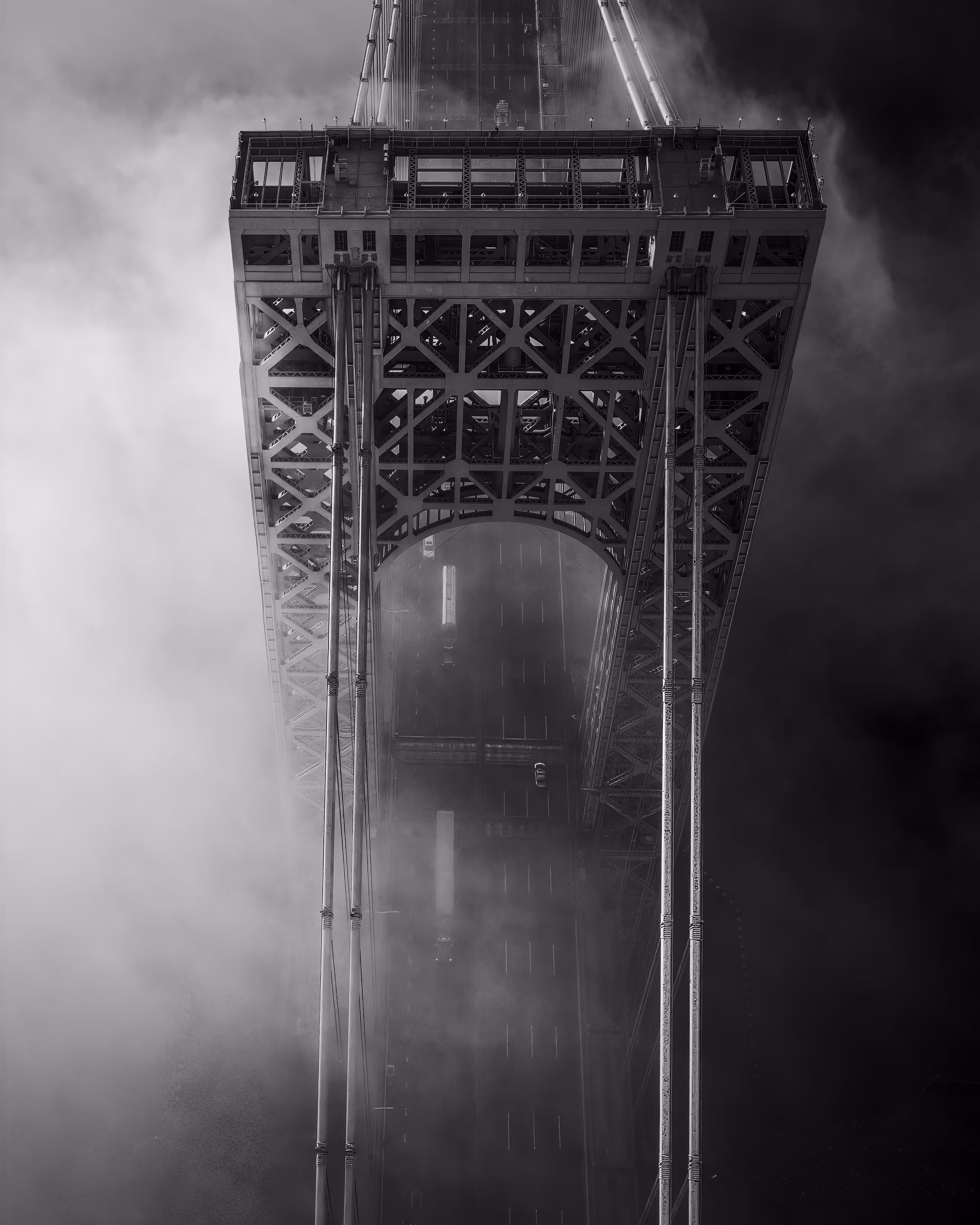 Lower Level Fog