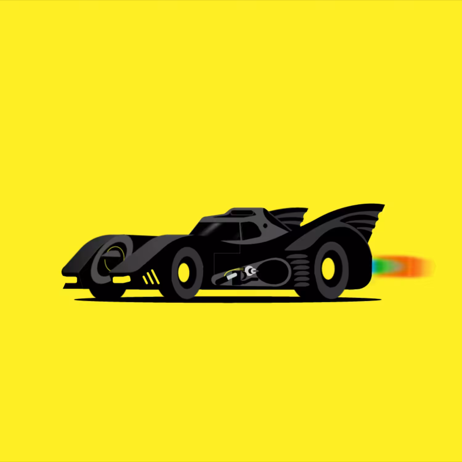 I Am the Night