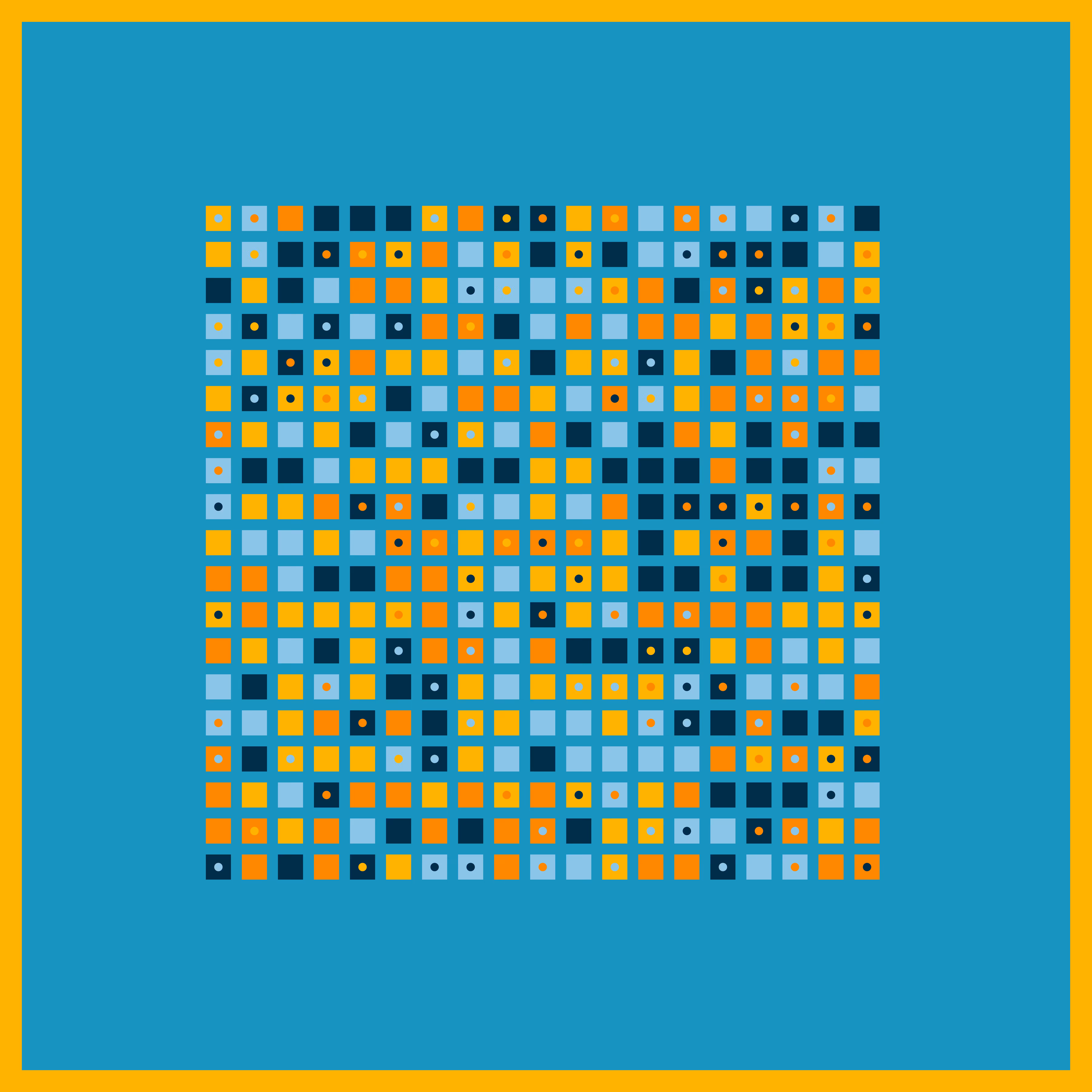 Squares #25