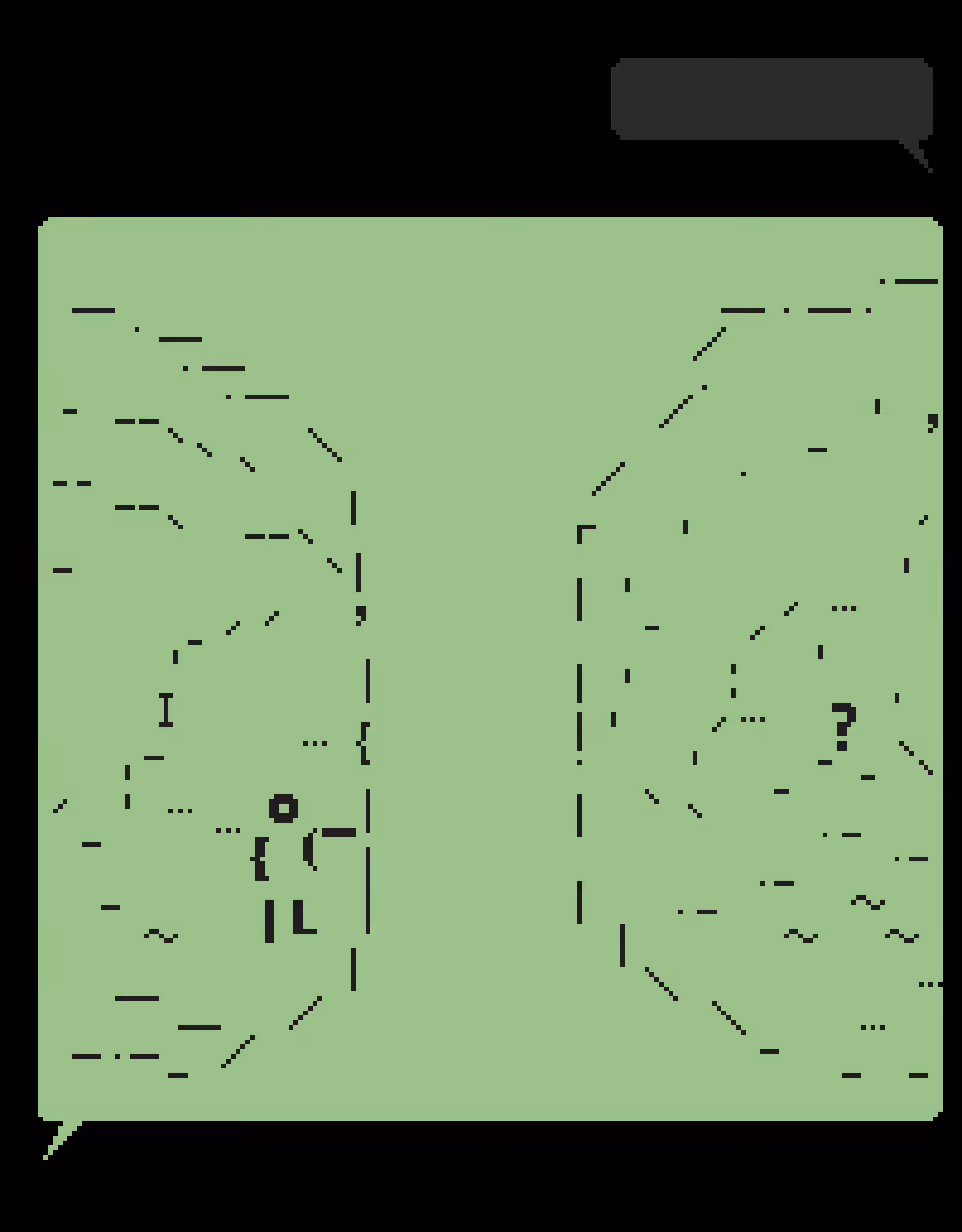 Passsage, Message - modern UI version
