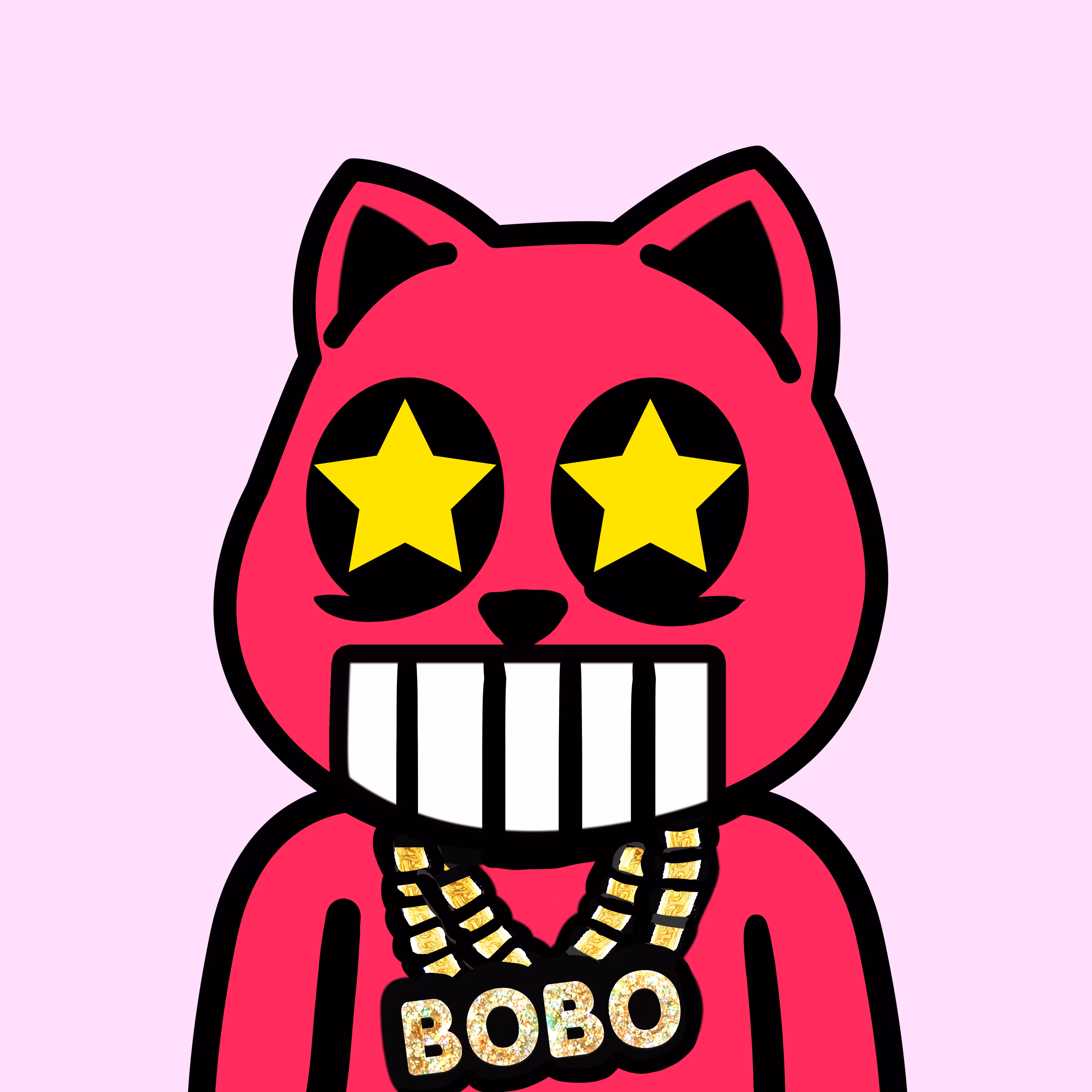 bobo Shiba #218