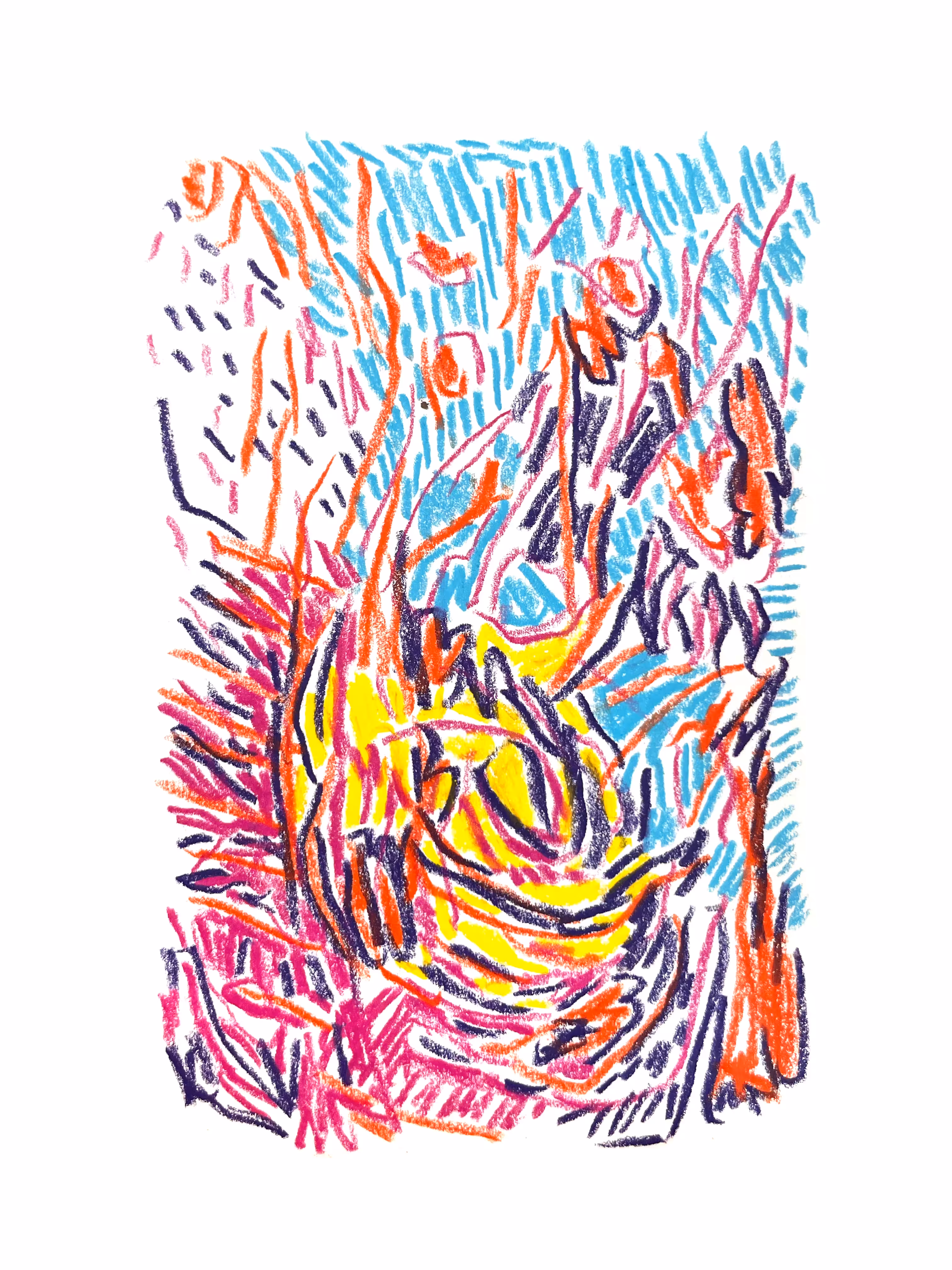Daily Drawing 052322A