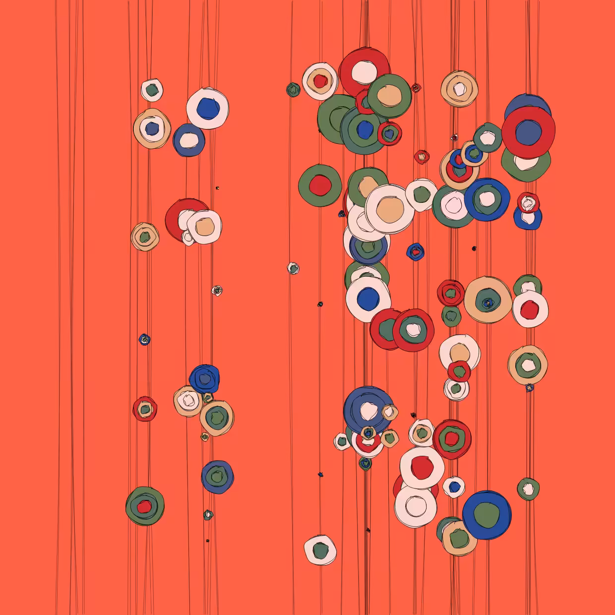 Threads of destiny #1