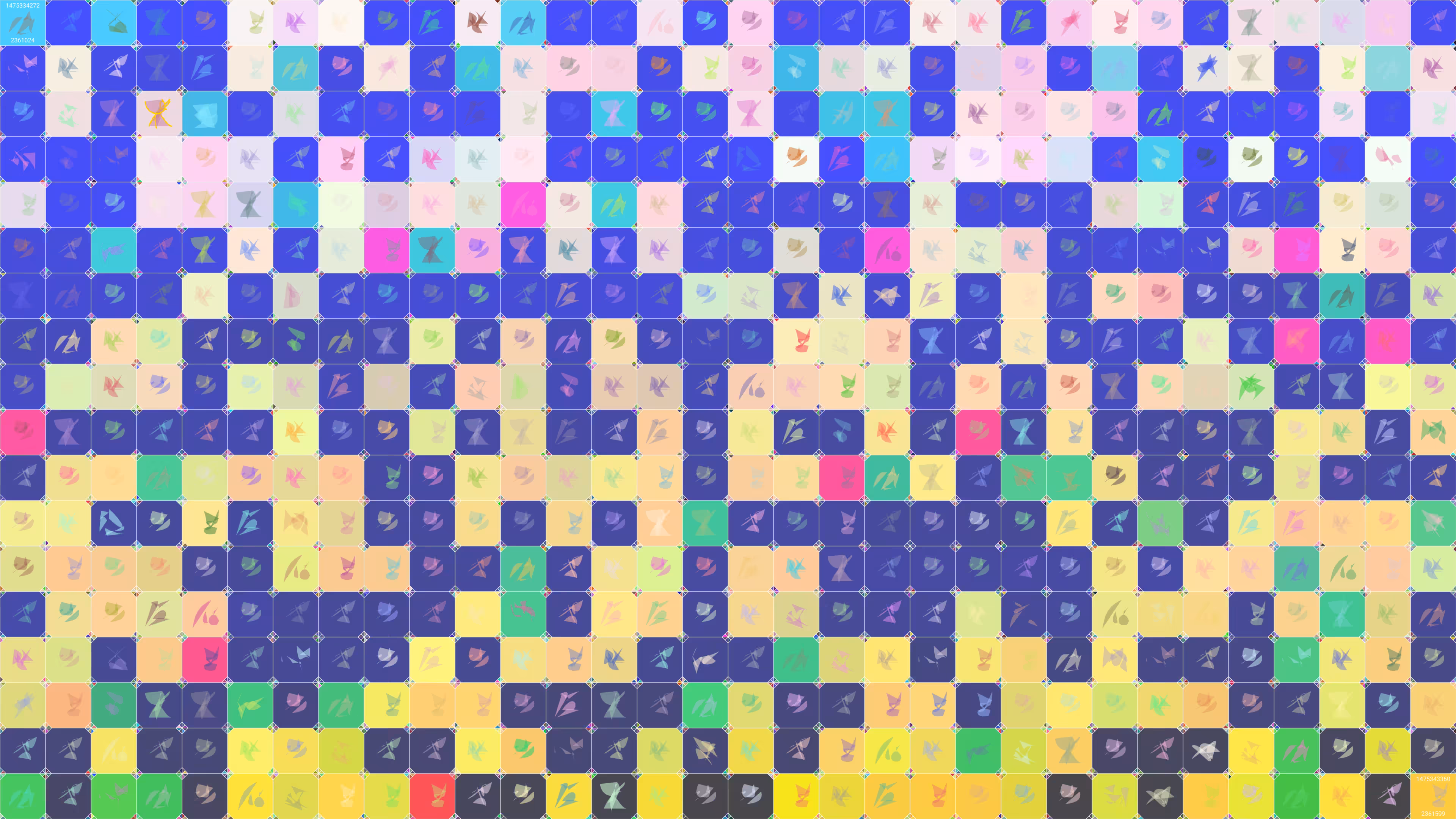 CryptoArte: Painting #4099