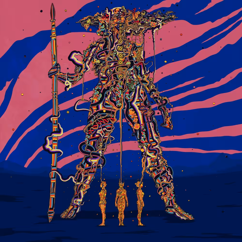 Summoned Warrior