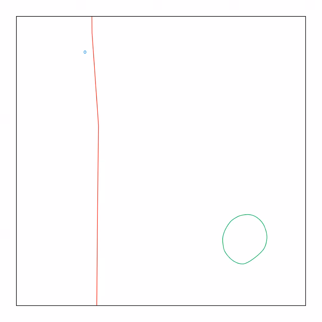 Unconditional Drawing #53