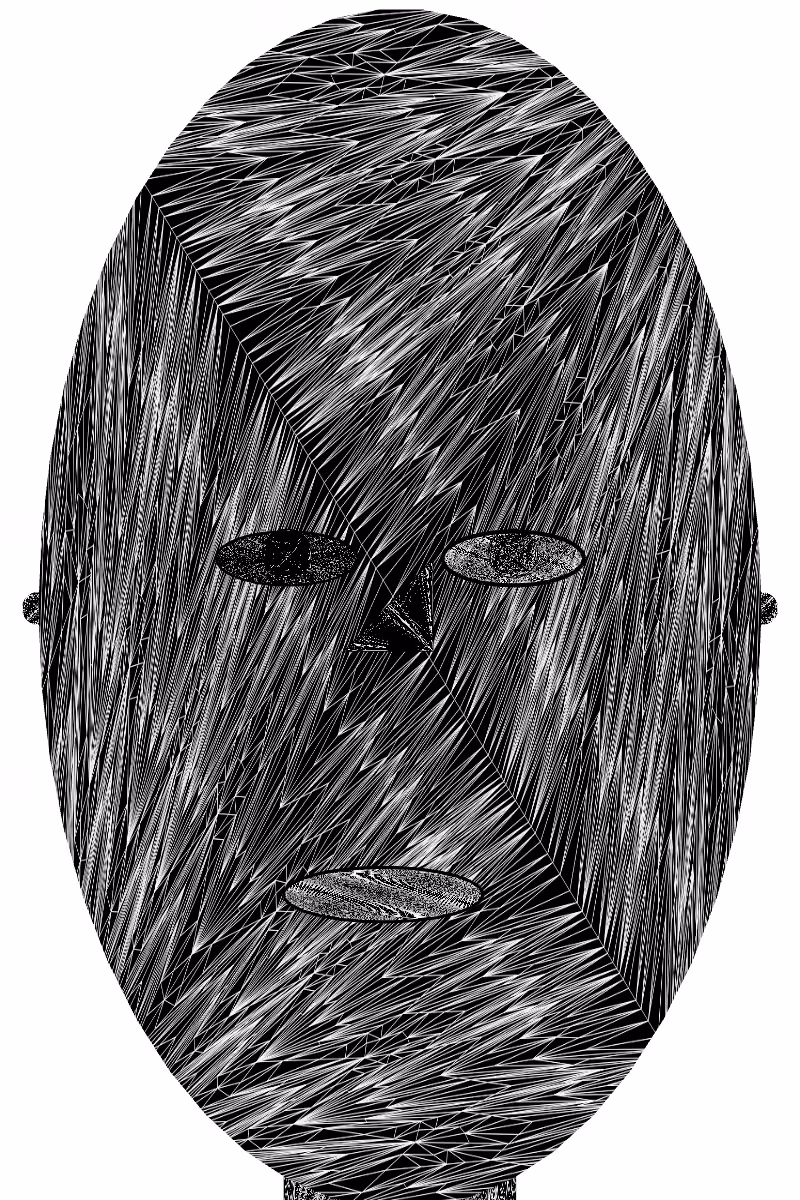 Sombre Man #84