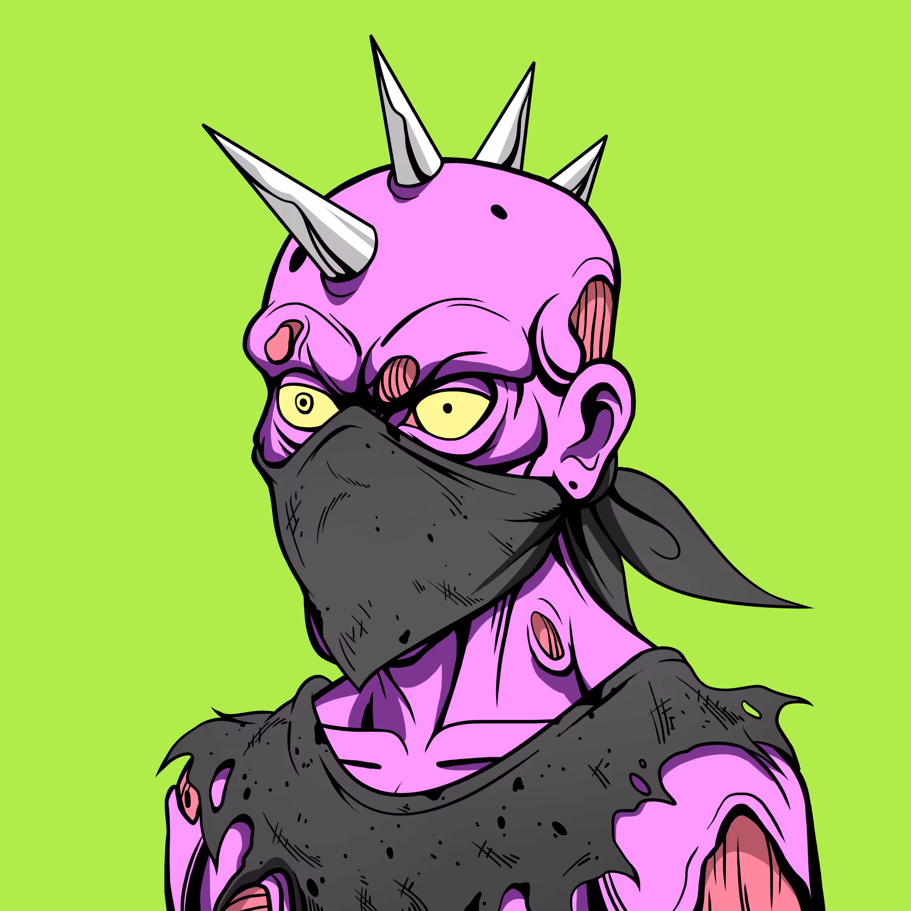 TheCreepyClubNFT