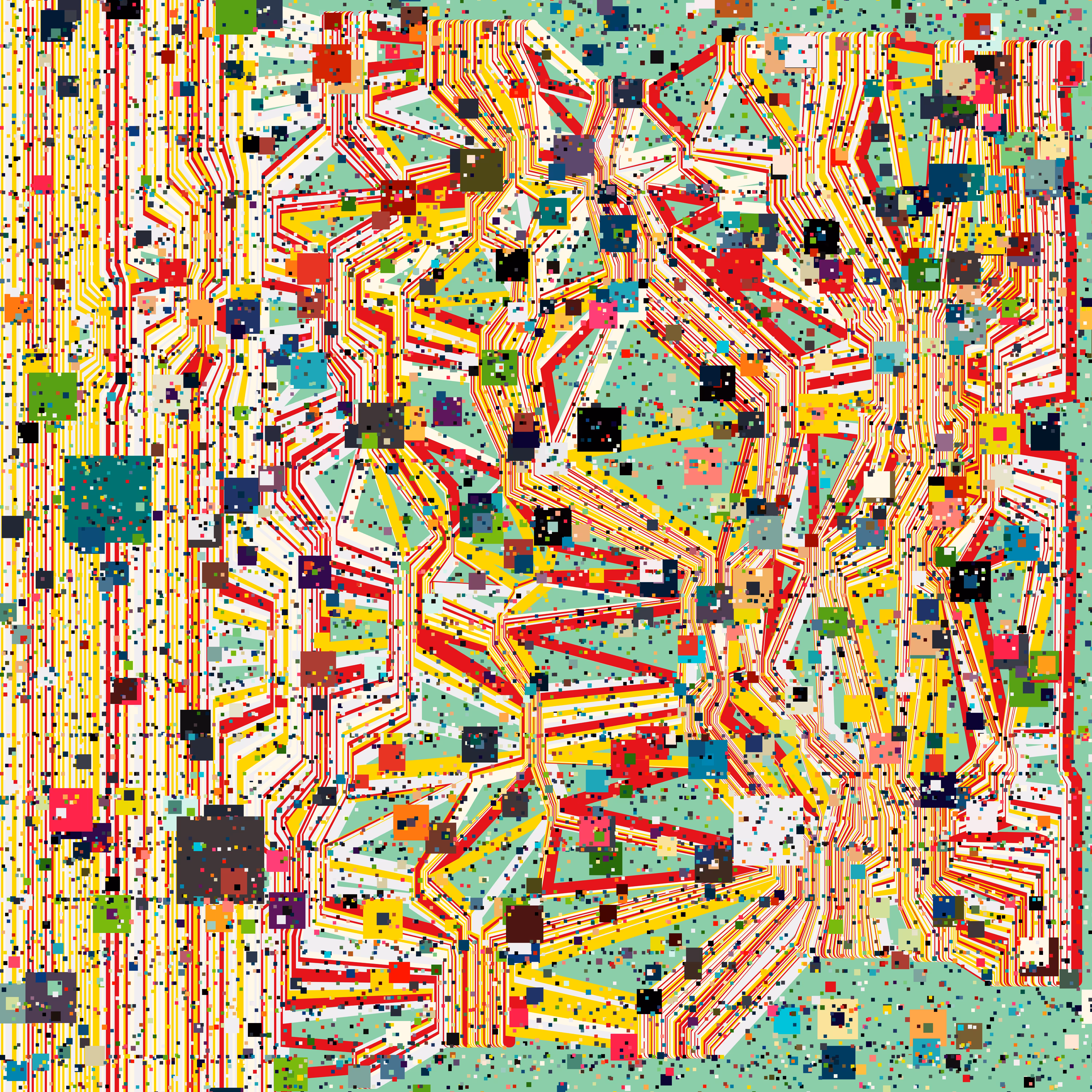 Pixels' Narrative #87