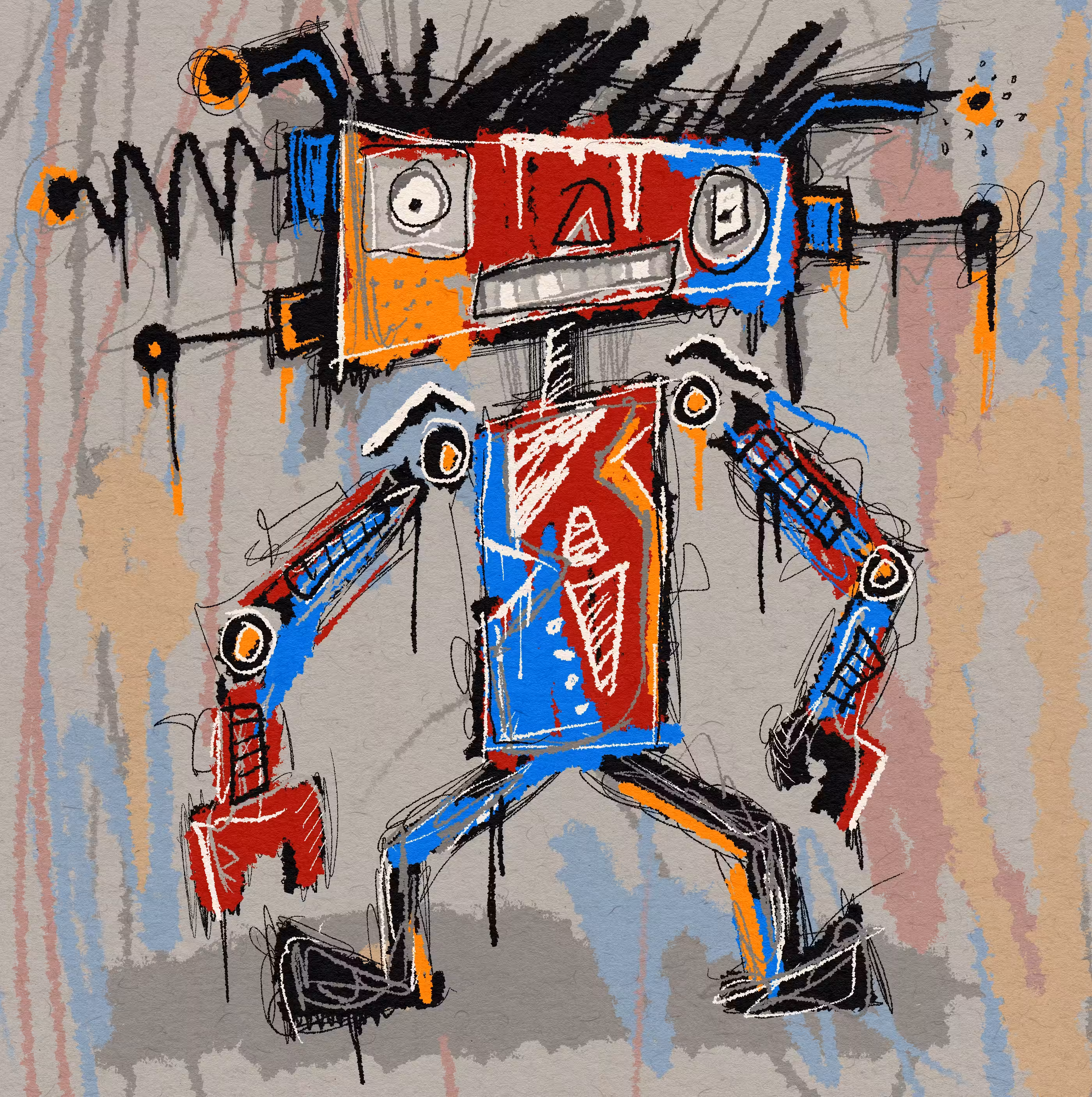 Gonzo Gizmos 04