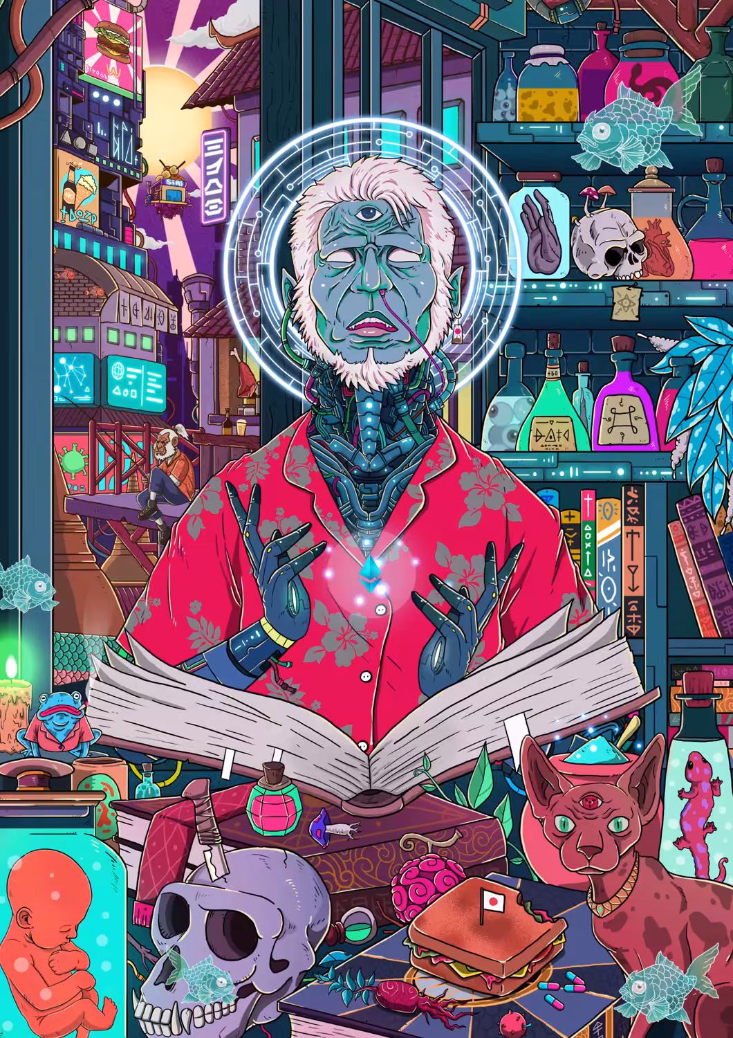 🧙‍♂️ THE WIZARD 🧙‍♂️