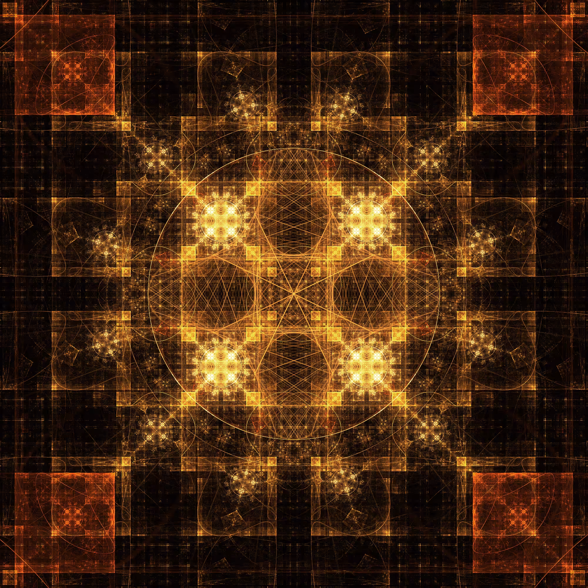 Golden Block Chain