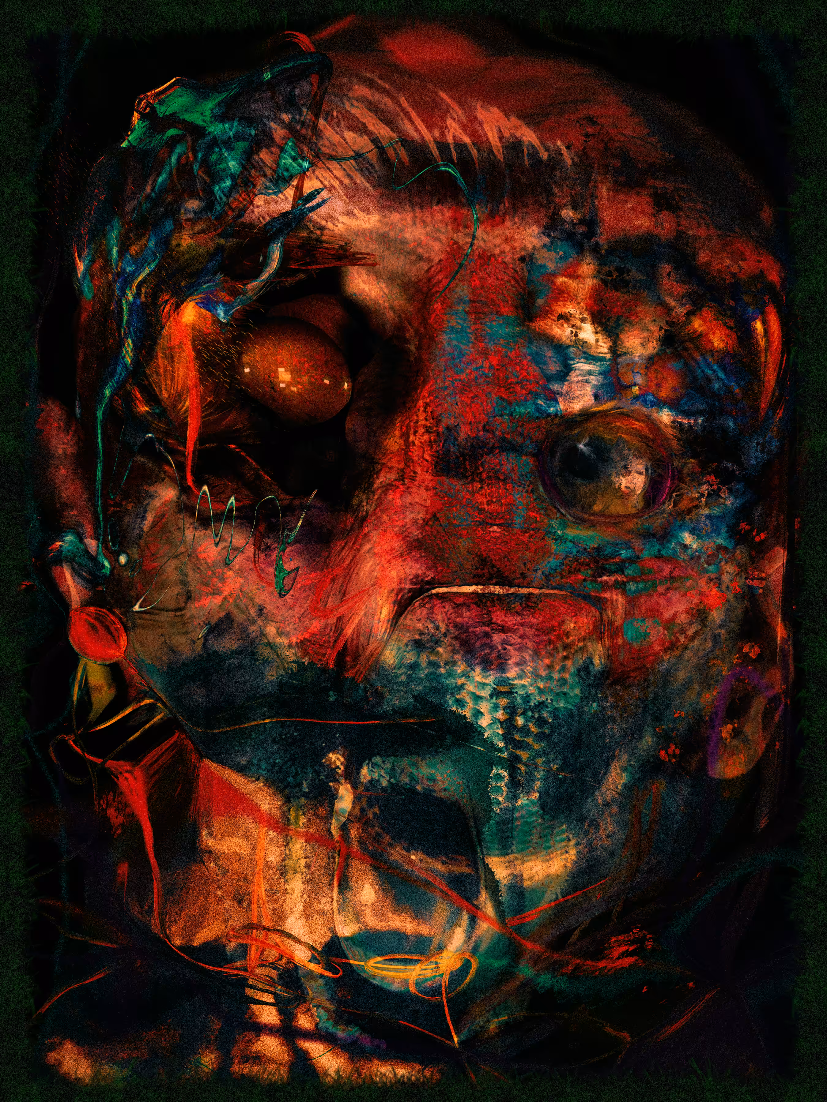 Unessential Affliction Trauma