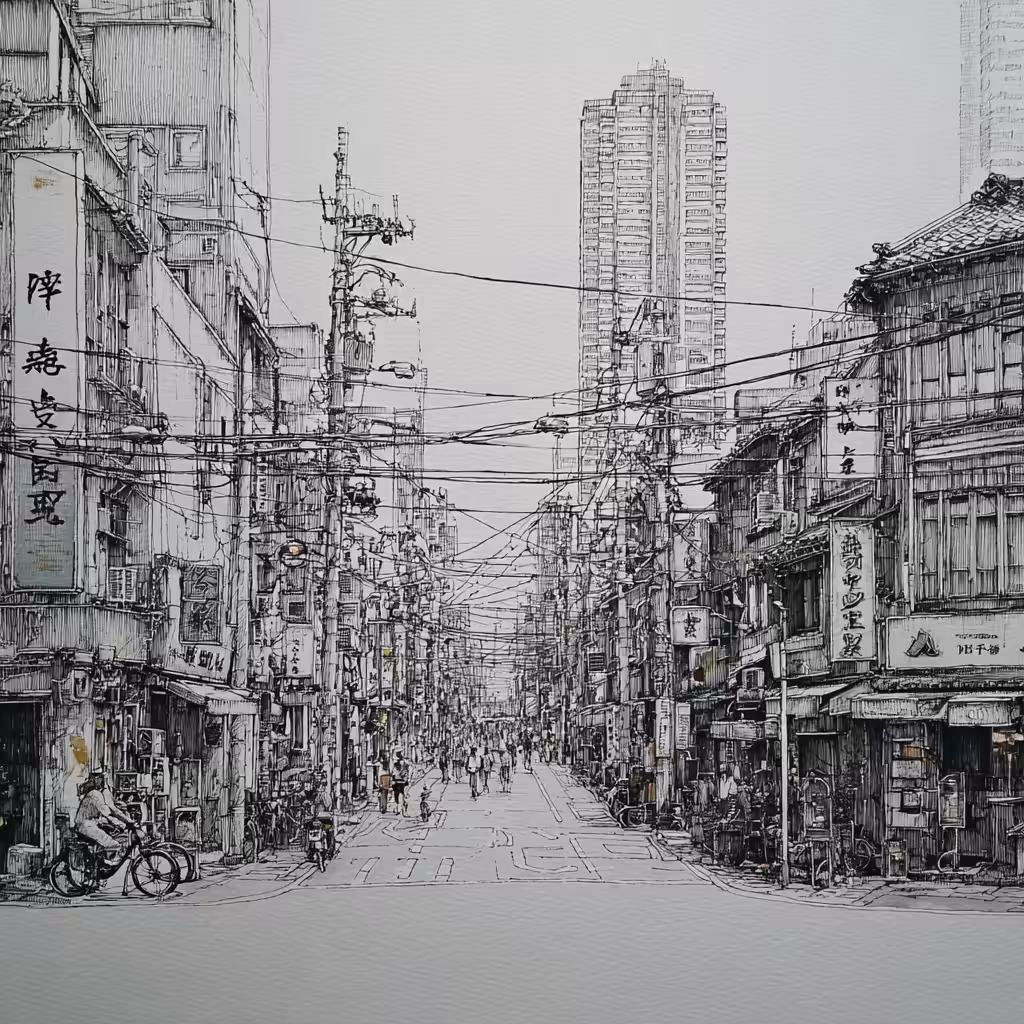 Osaka the dream!