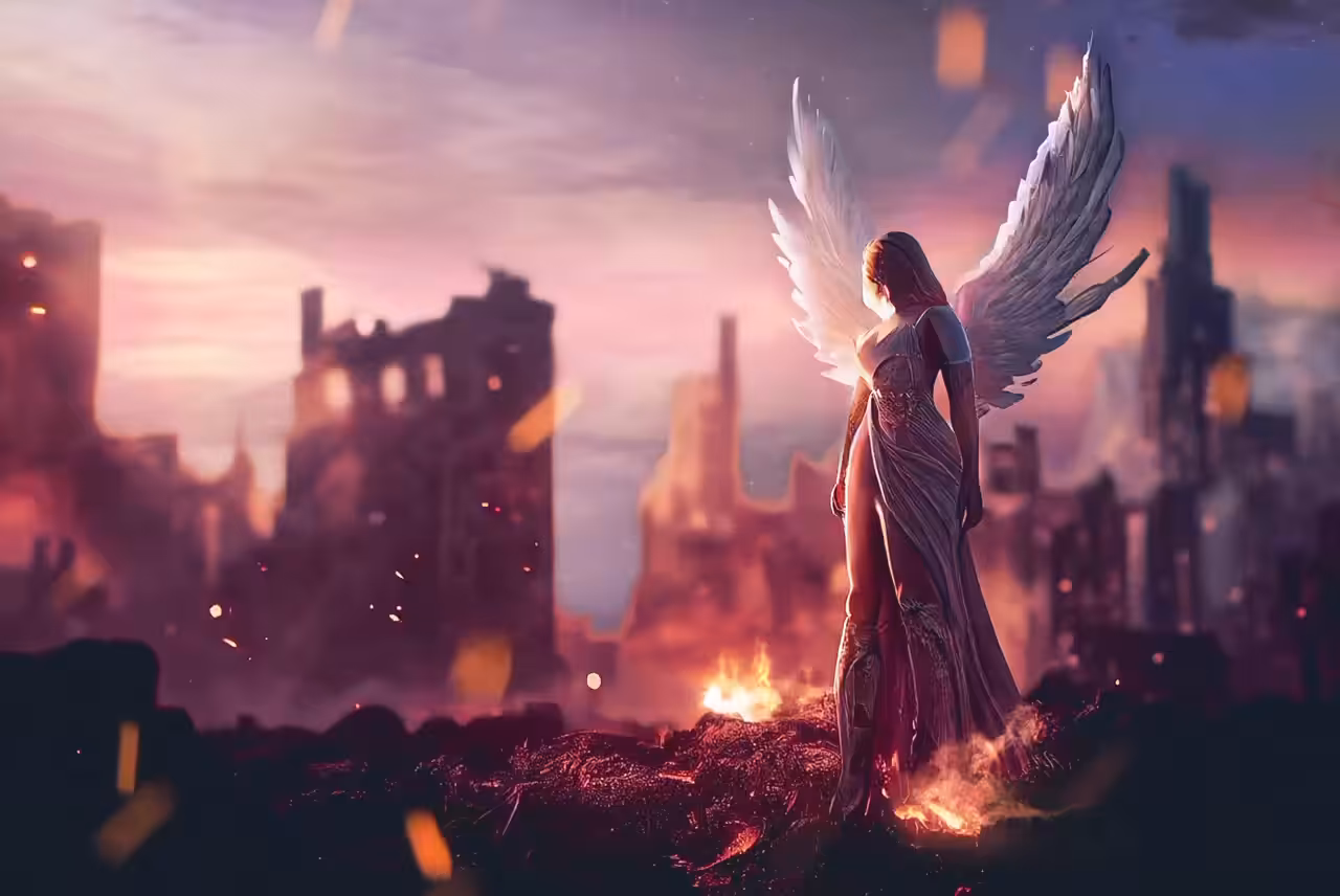 Guardian Angel #03