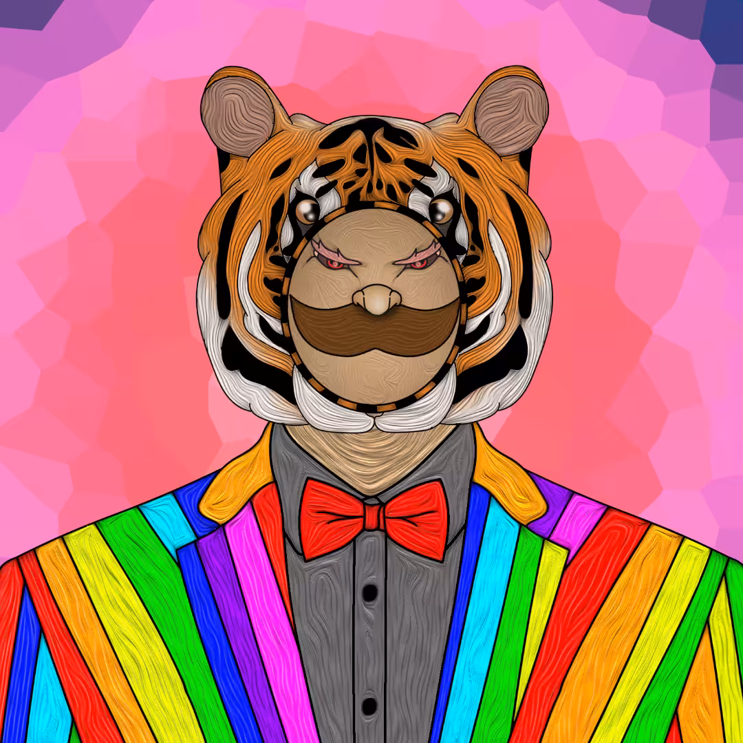 Animal Bois #35