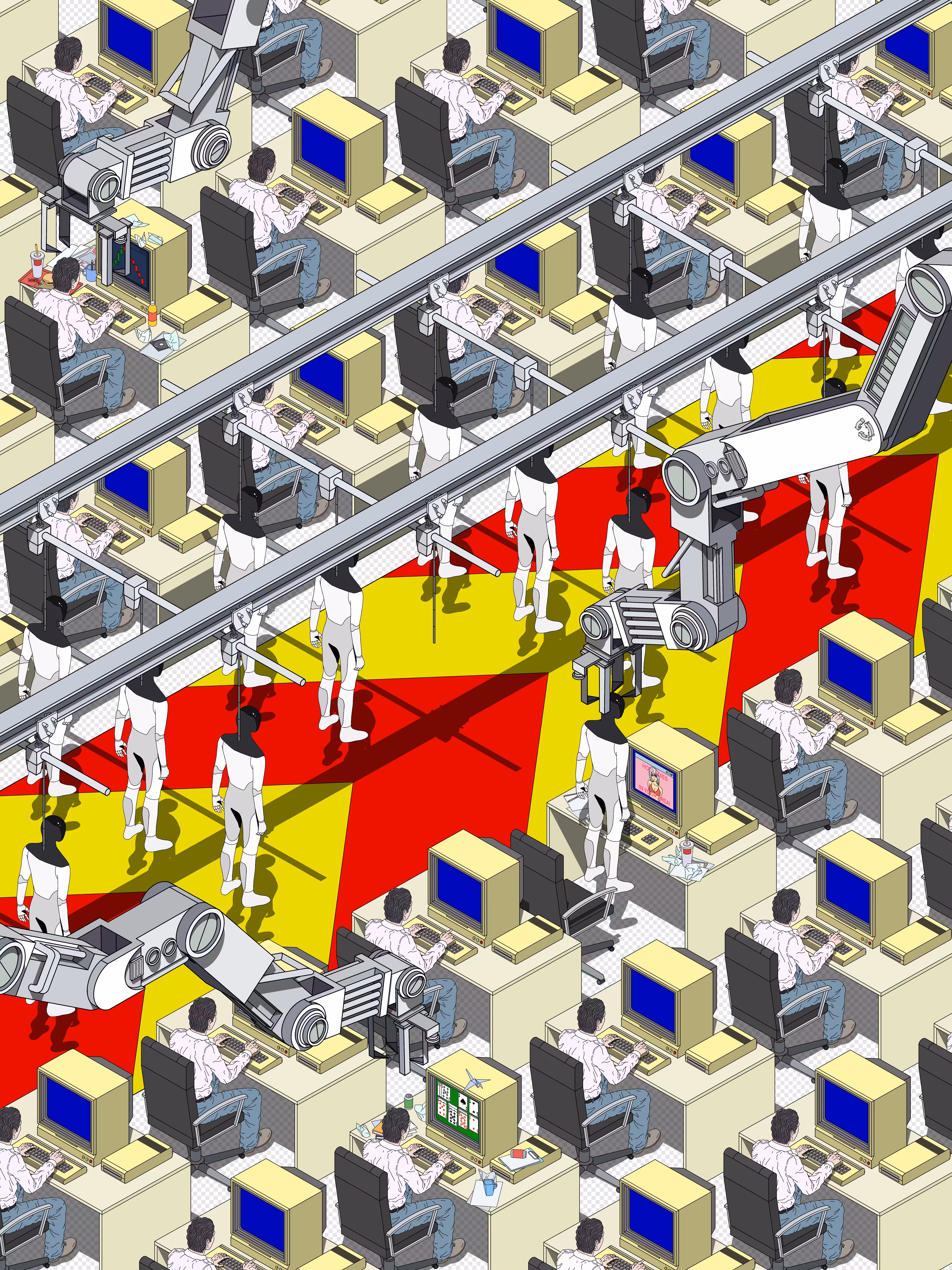 Machine Dreams