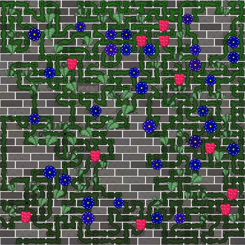 To make a botanist cry #45