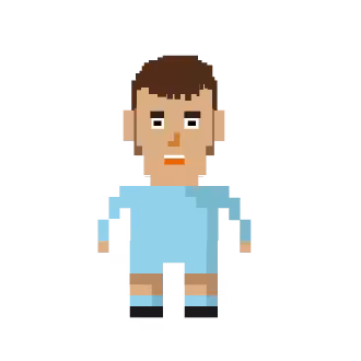 Manchester City - Cole Palmer - TinyChampionzLeague #14